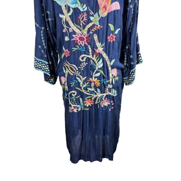 Johnny Was Elegant Summer Kimono - Picture 11 of 14